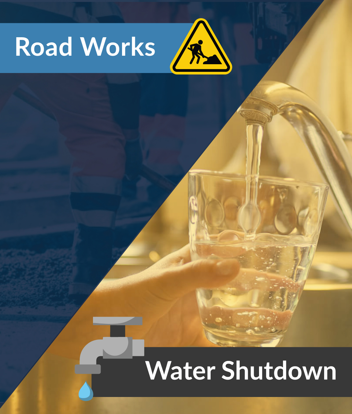 Water Shutdown